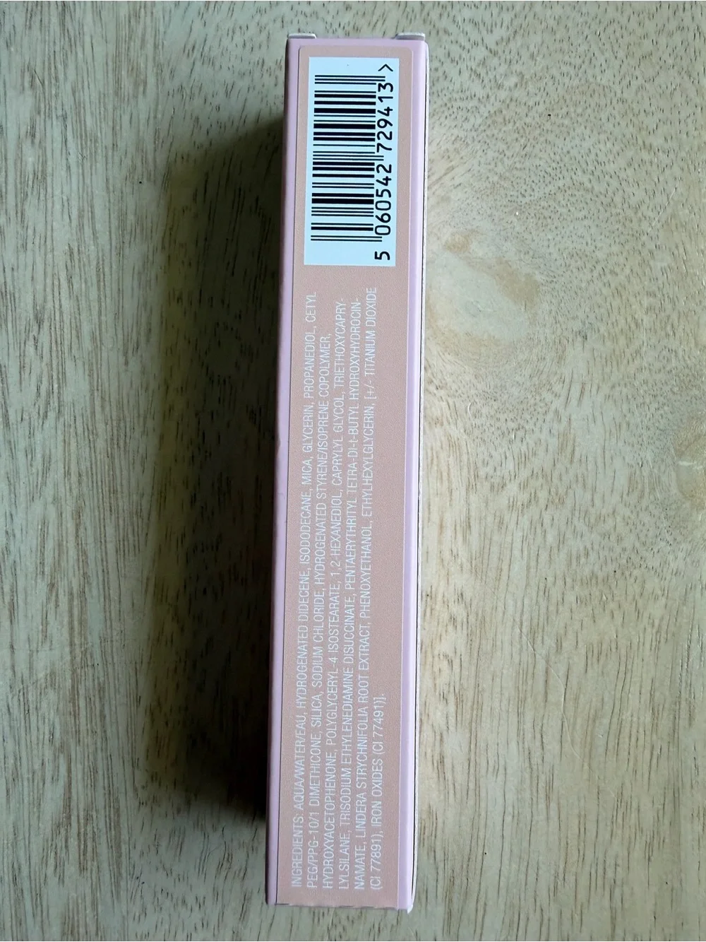 Charlotte Tilbury new never
