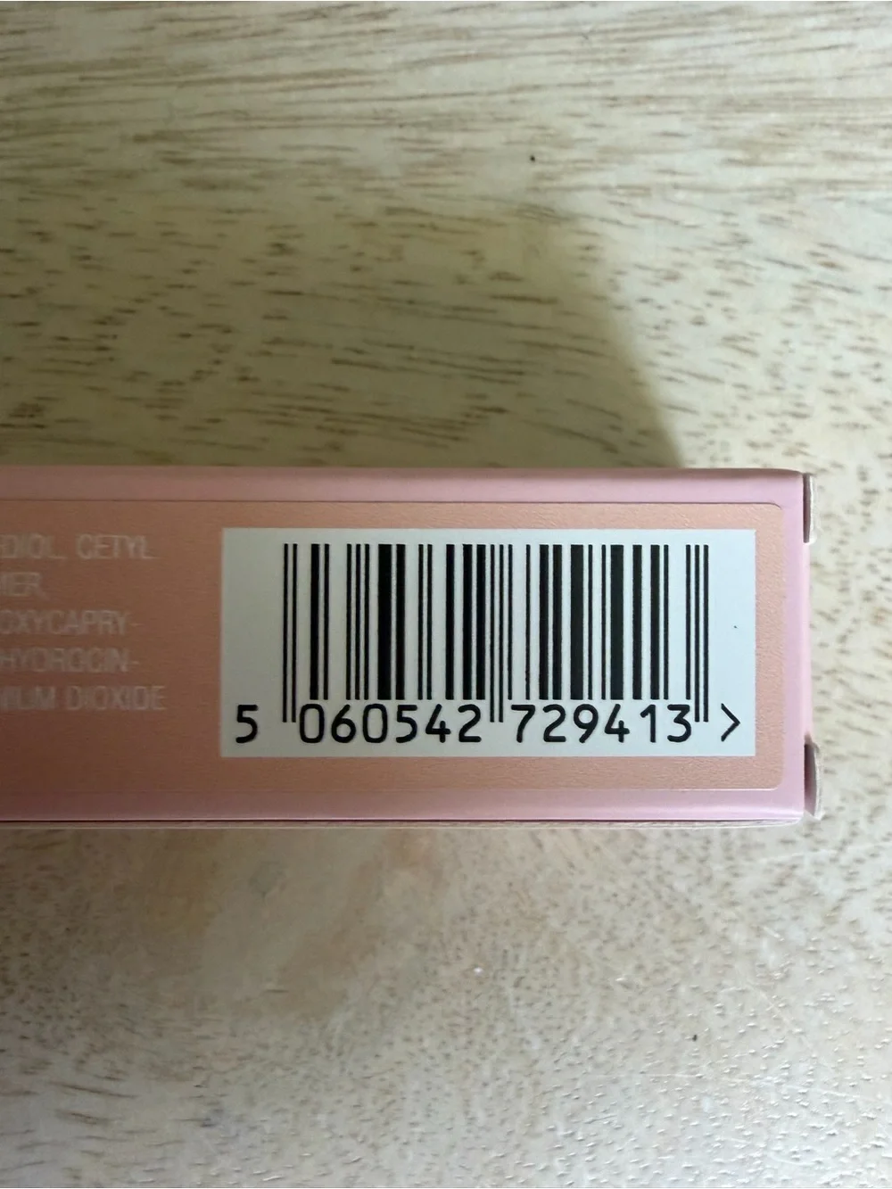 Charlotte Tilbury new never