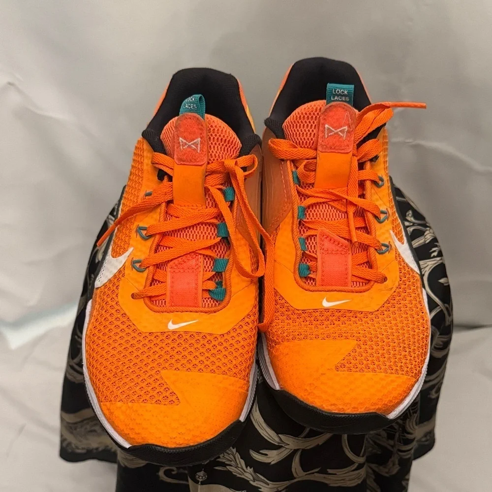Nike bold orange
