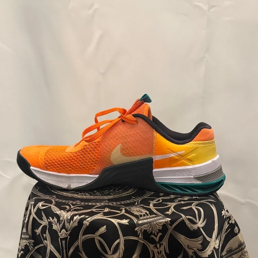 Nike bold orange