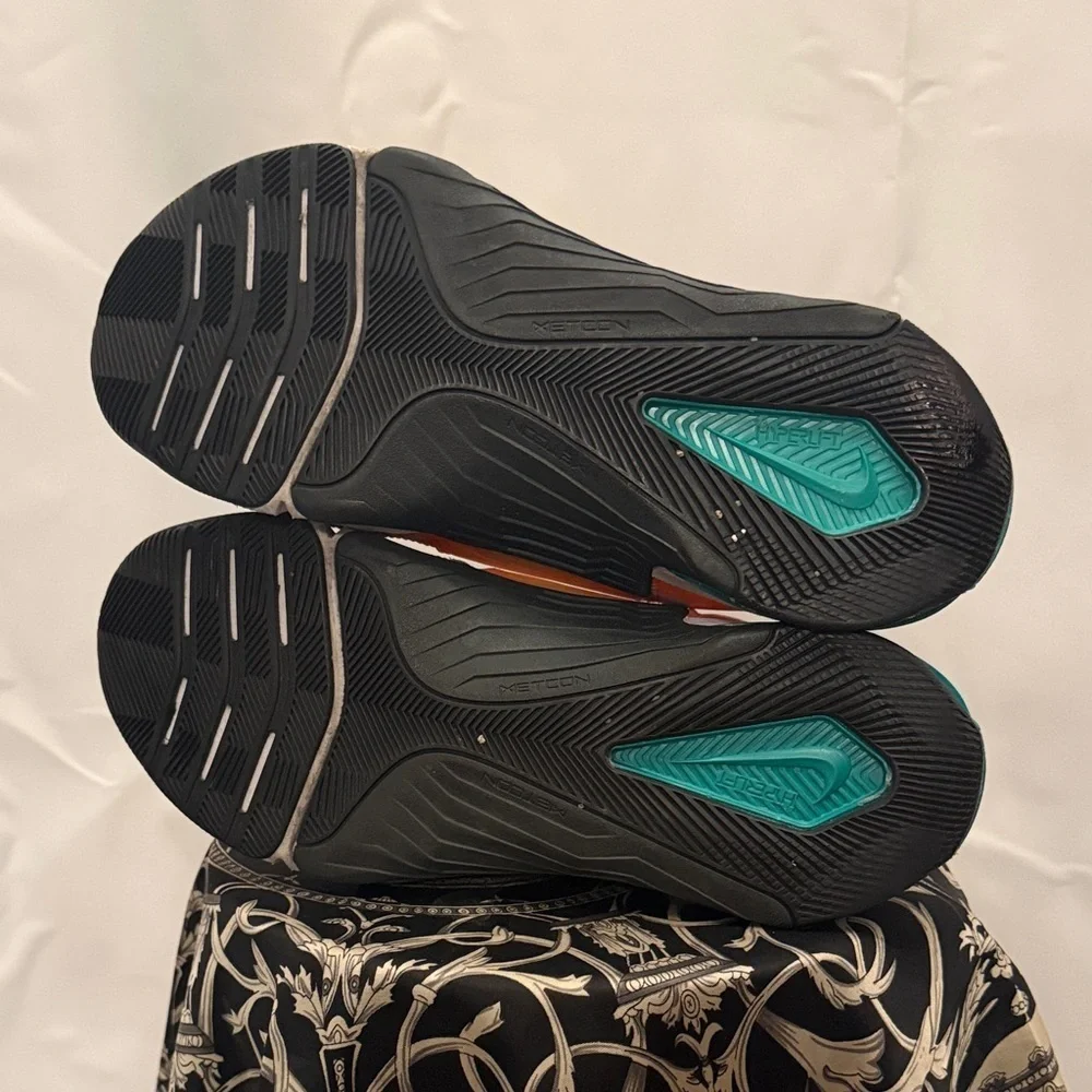 Nike bold orange