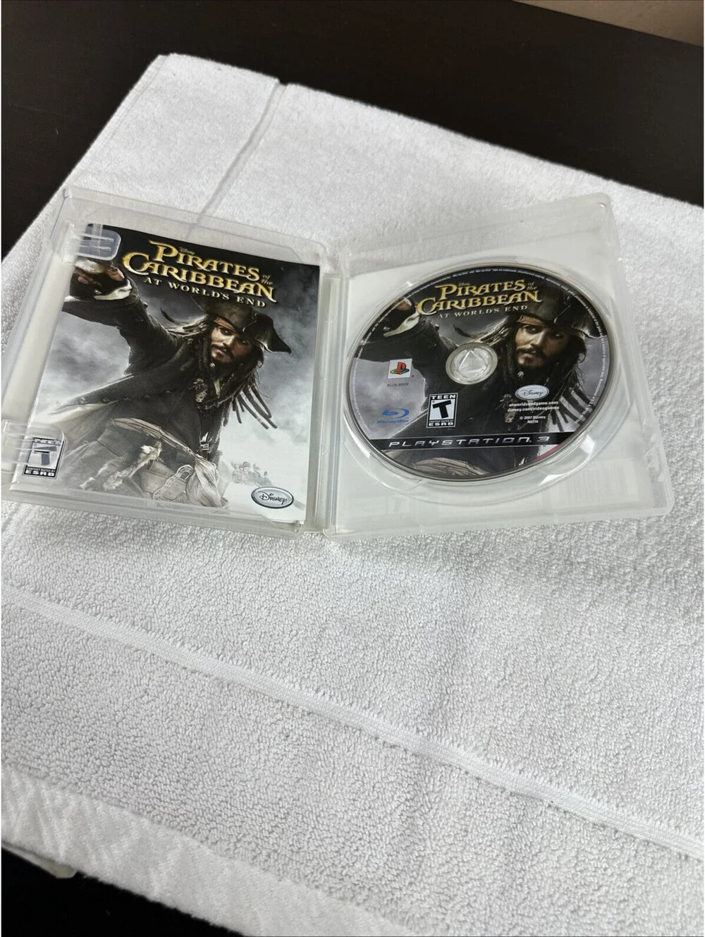 N/A embark swashbuckling