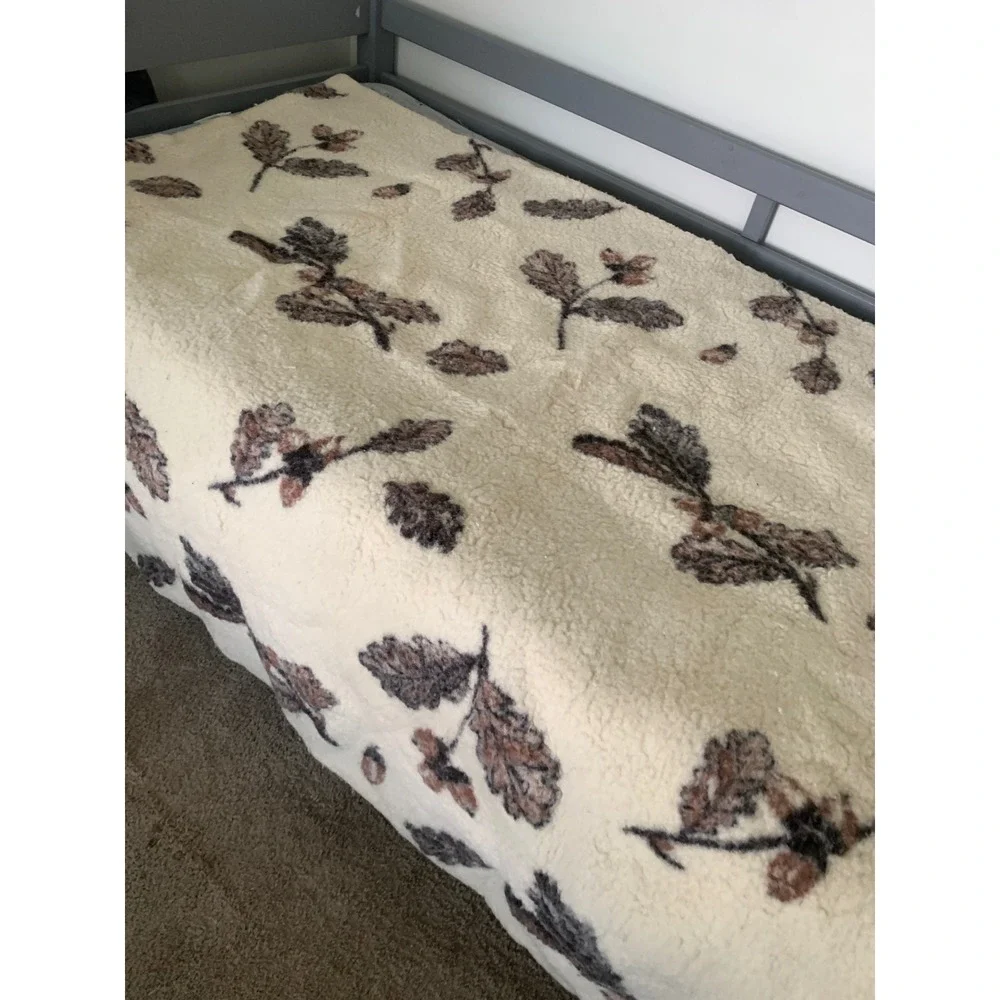 Unbranded cozy sherpa