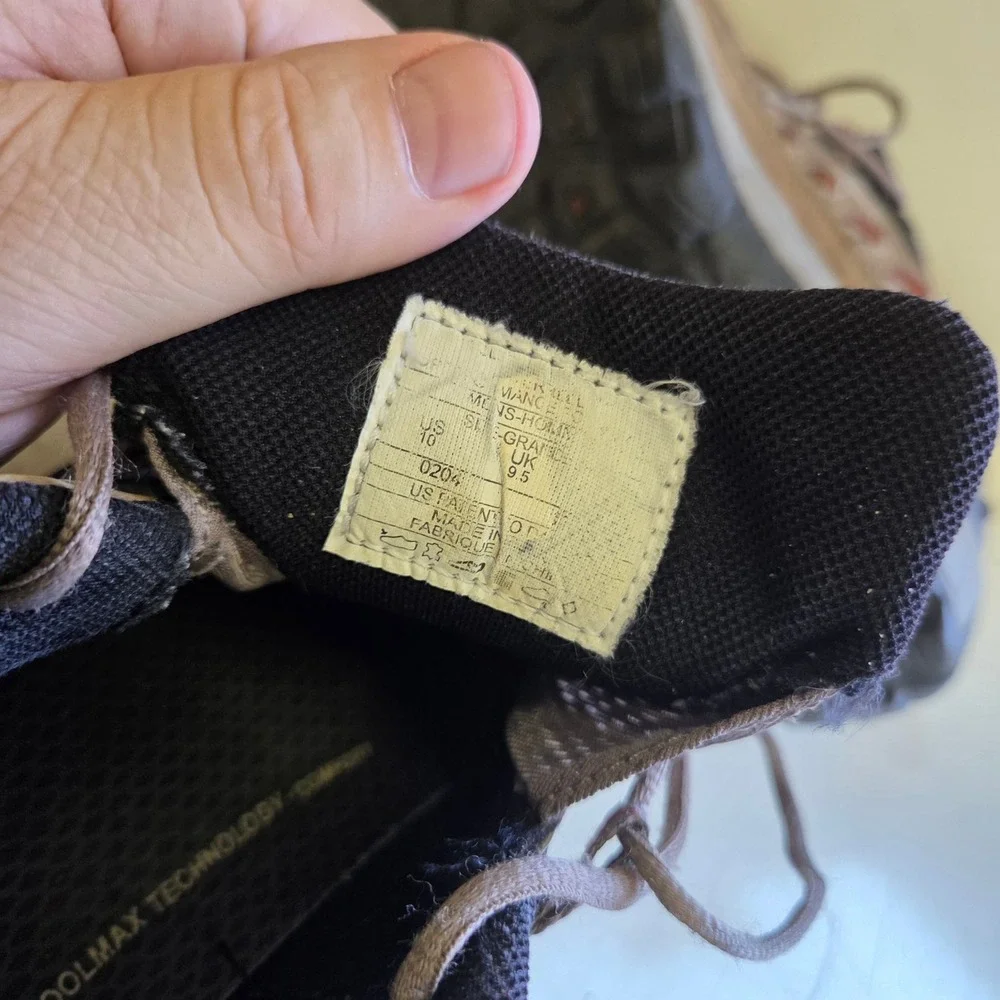 Merrell brand model