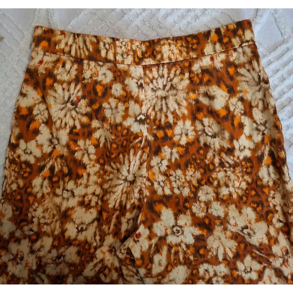 Zara silhouette day fabric
