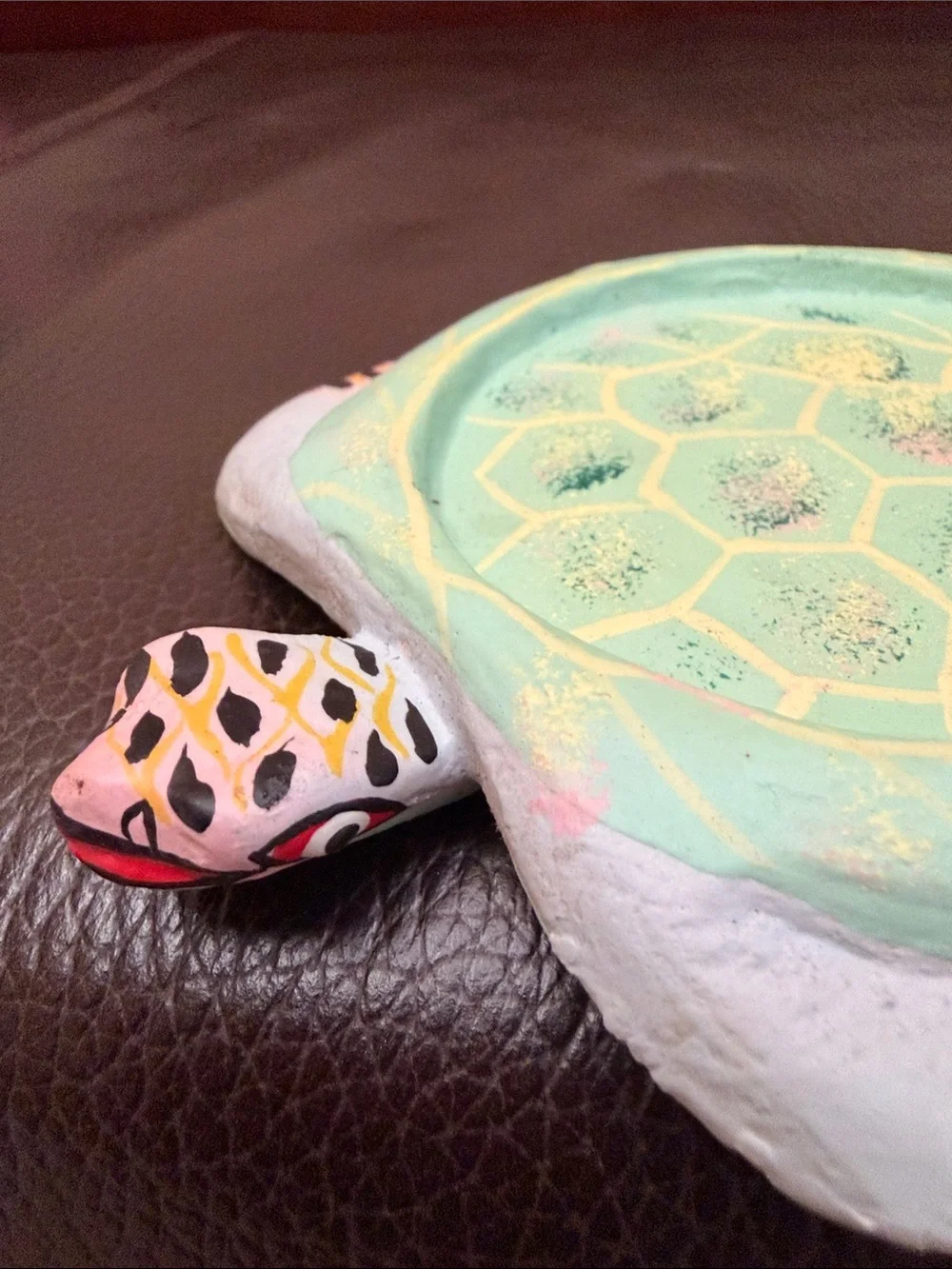 N/A hand painted