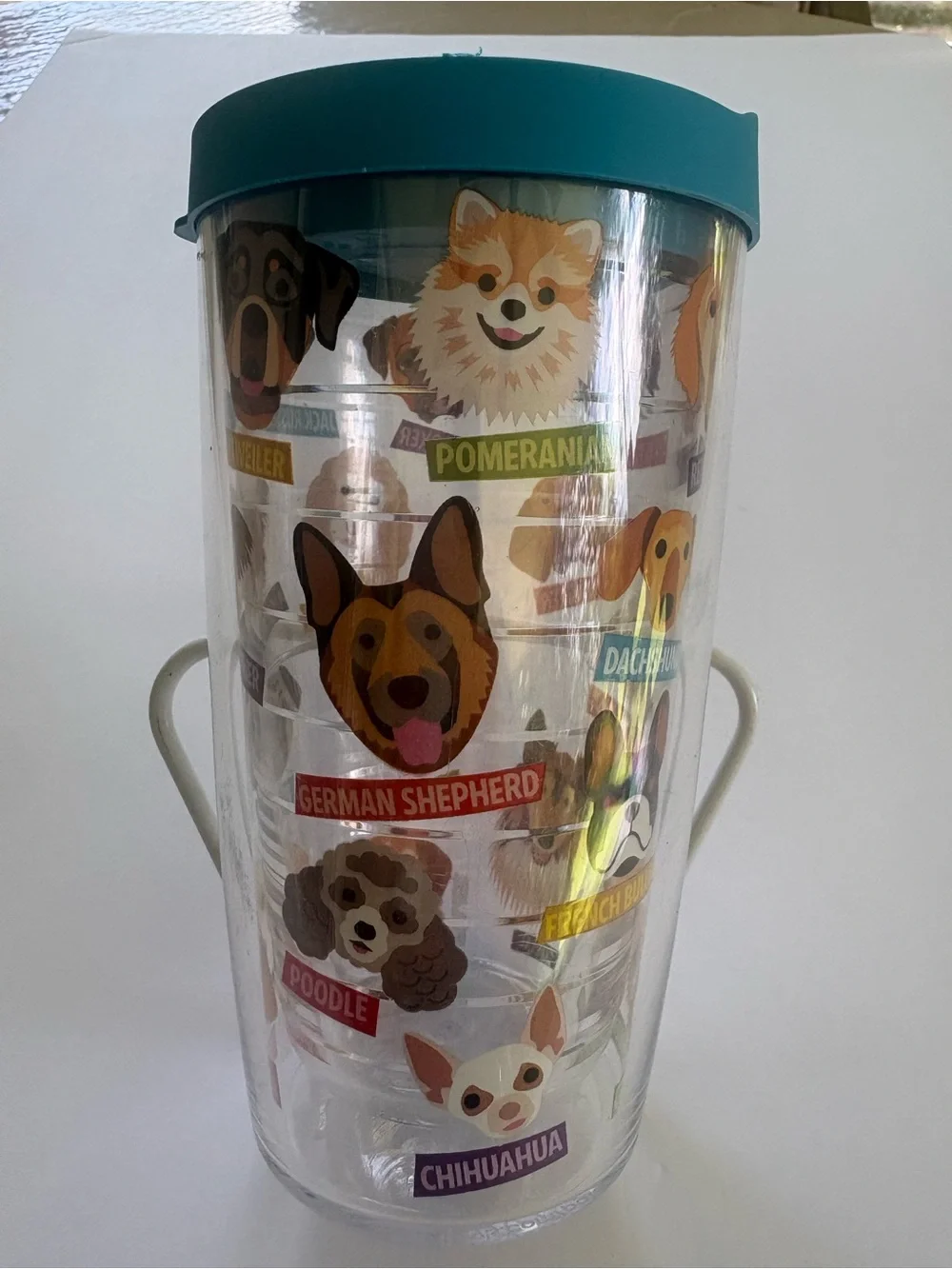 tervis double walled