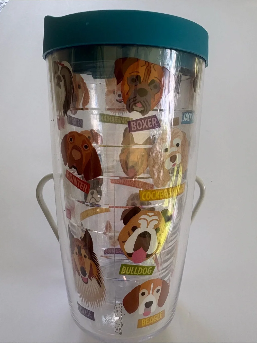 tervis double walled