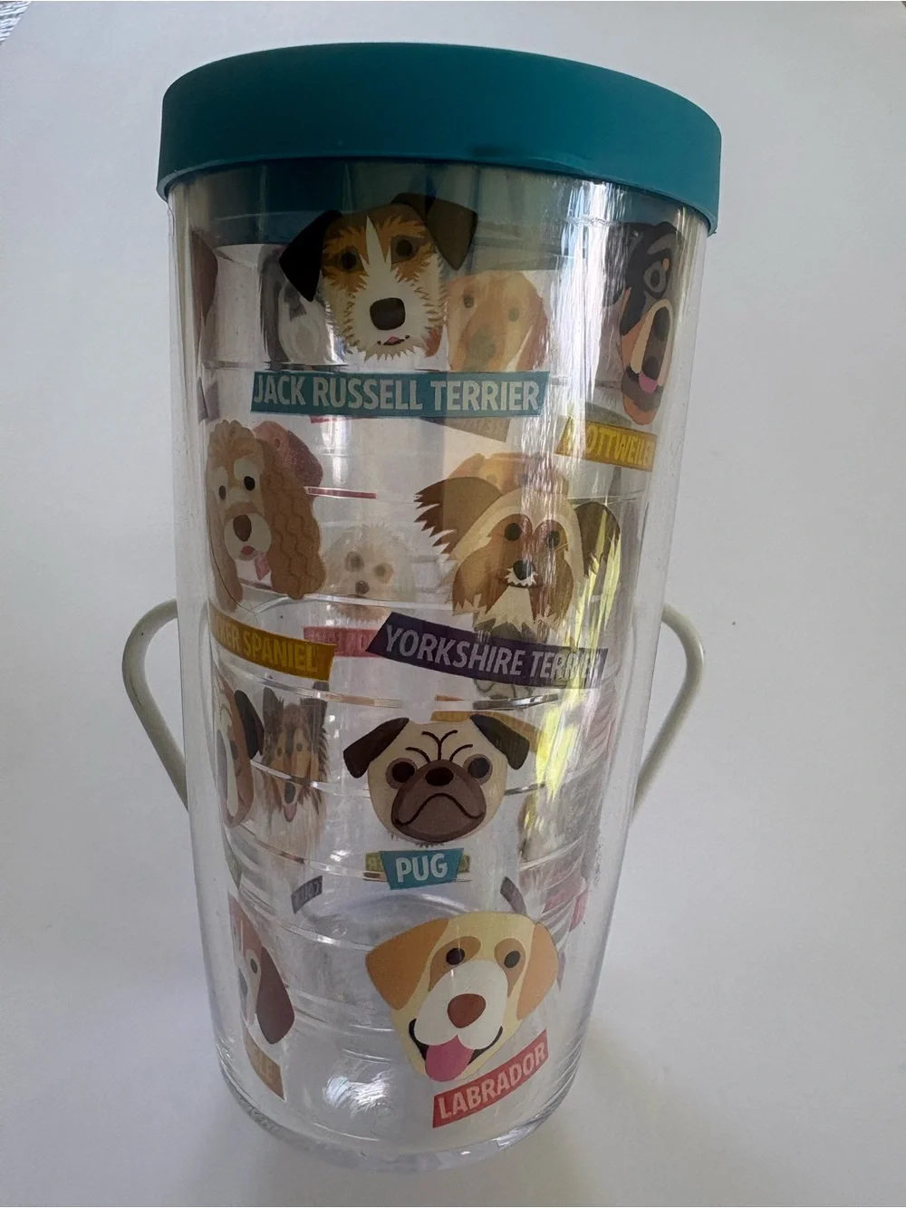tervis double walled
