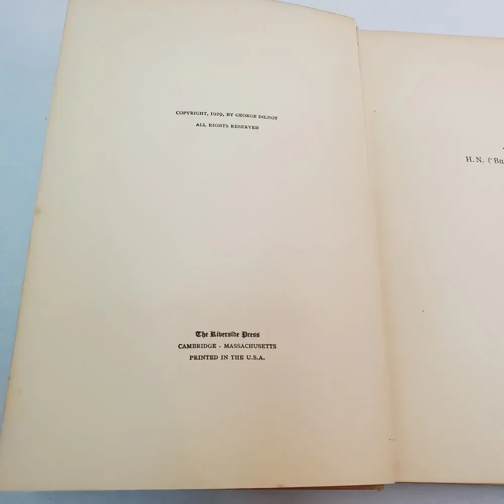 Houghton Mifflin black ace