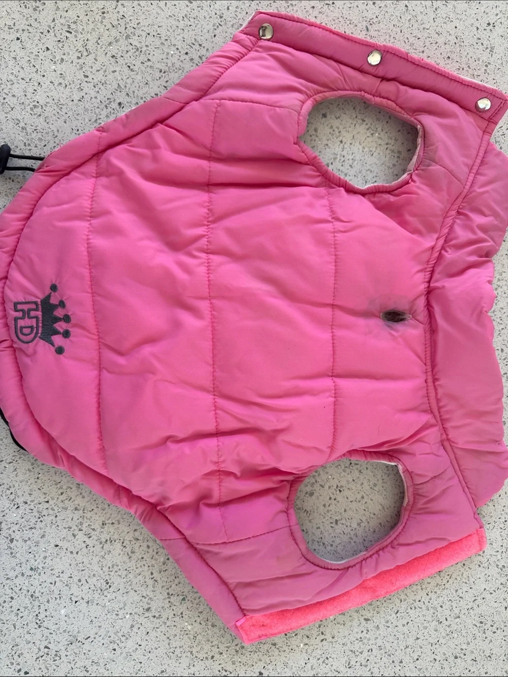 Hip Doggie stylish pink