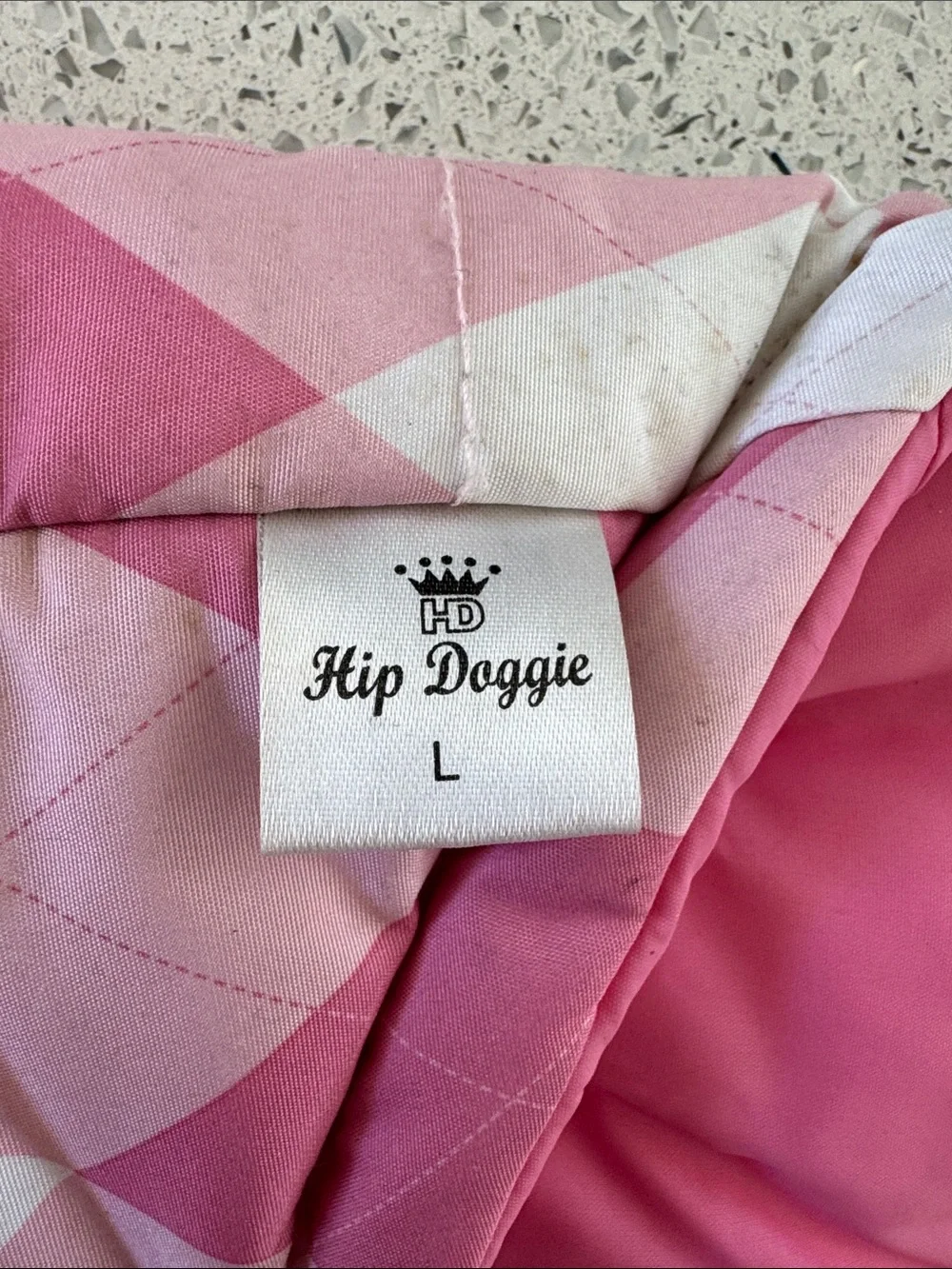 Hip Doggie stylish pink