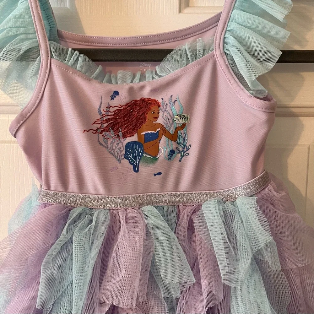 Disney little mermaid