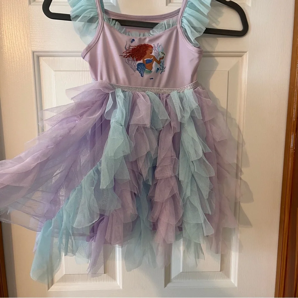 Disney little mermaid