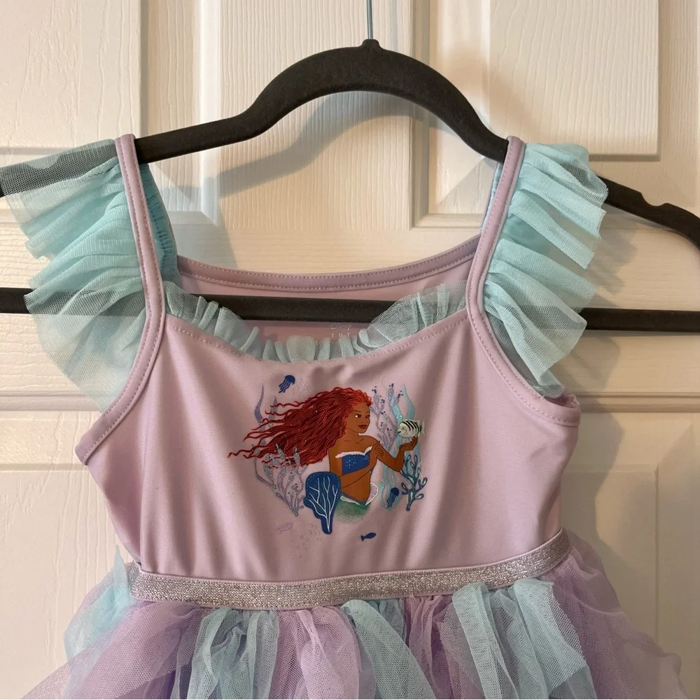 Disney little mermaid