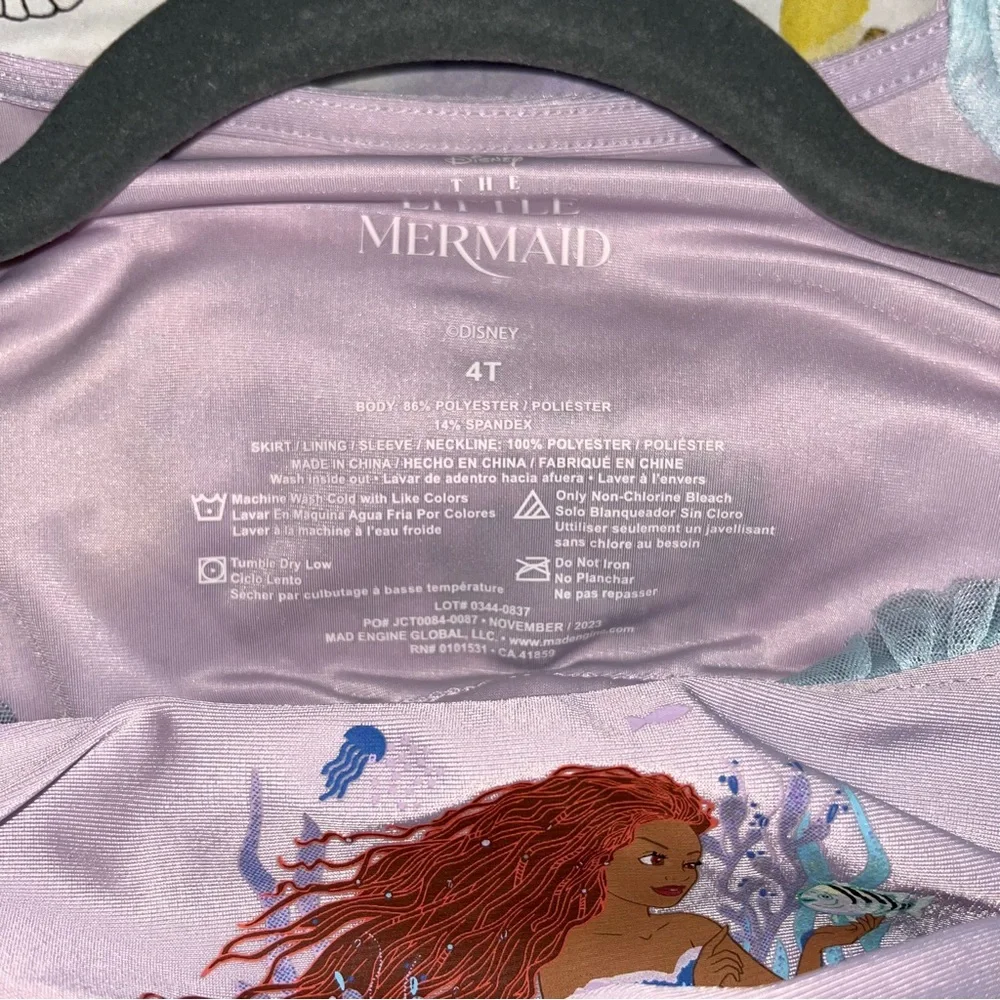 Disney little mermaid