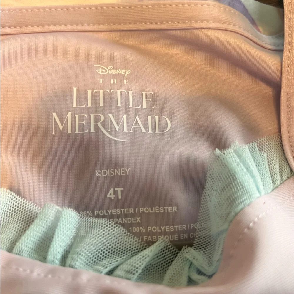 Disney little mermaid