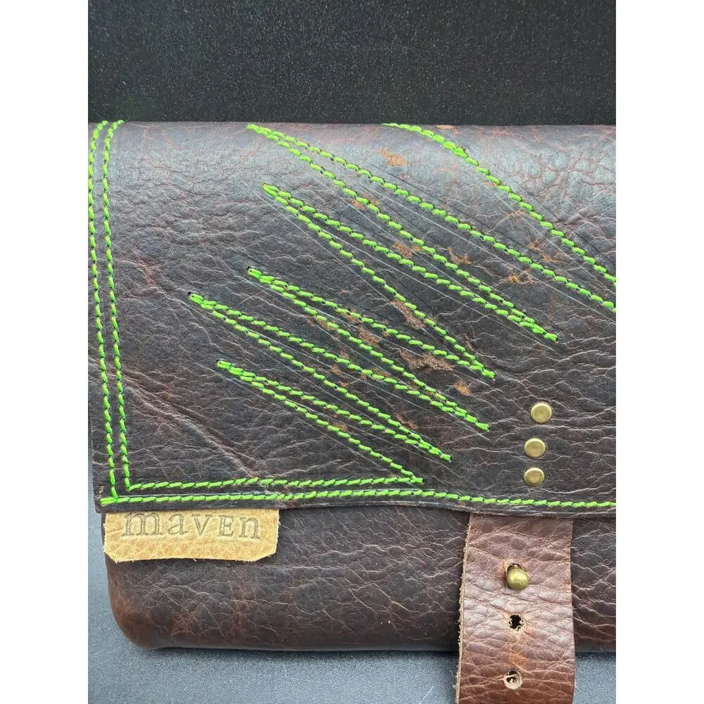 Maven artisan leather