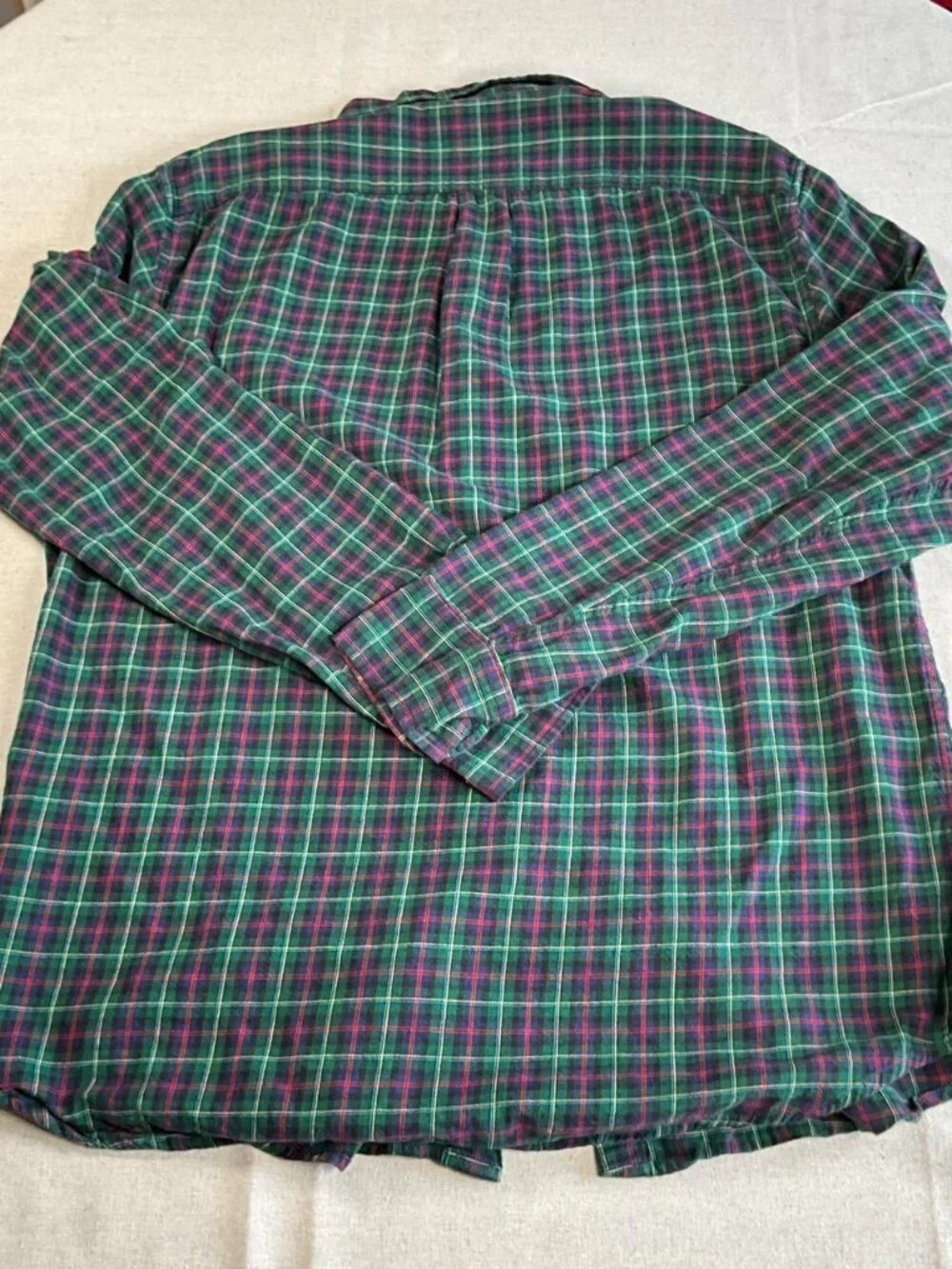 J. Crew crew brushed