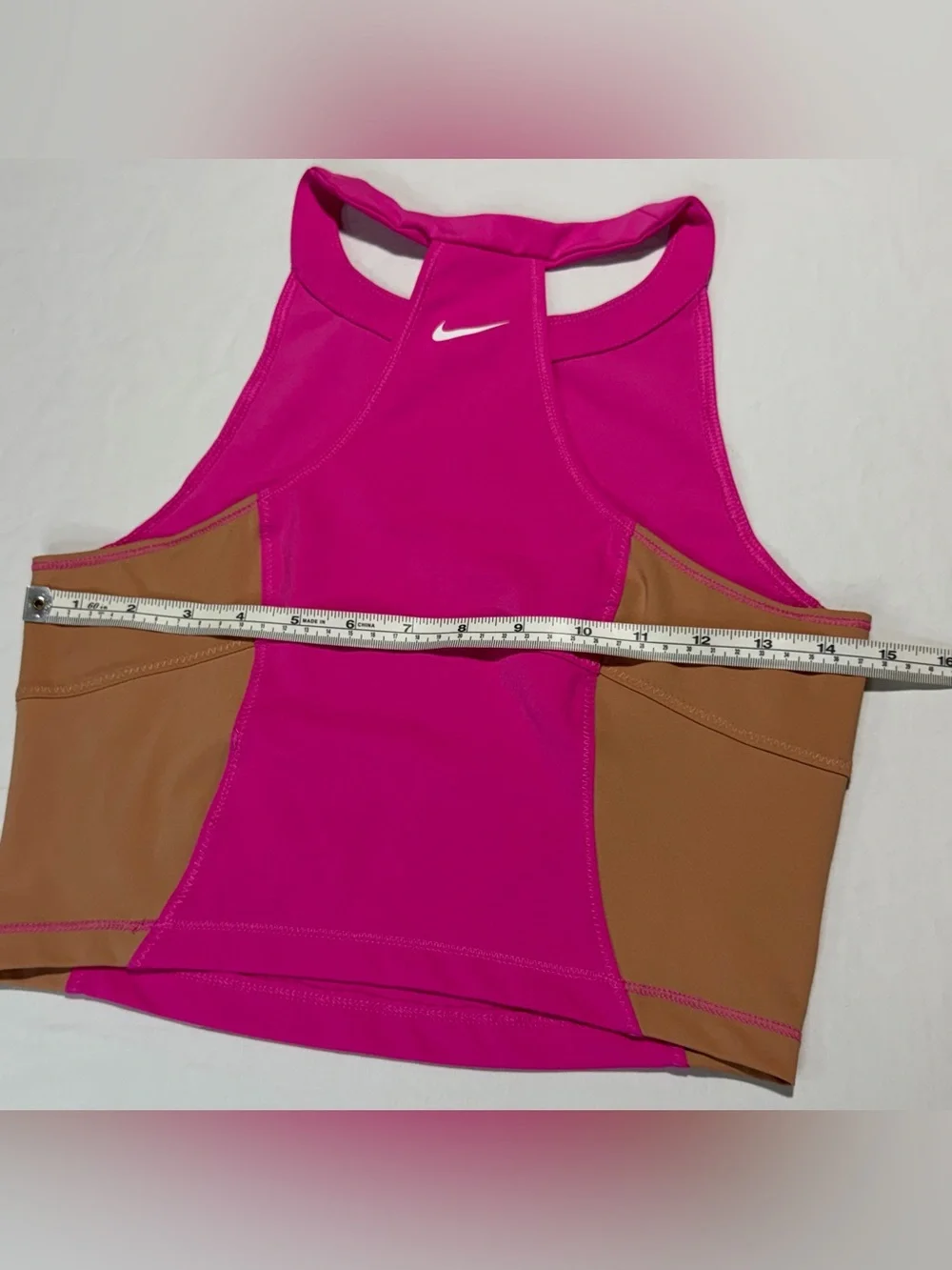 Nike cropped athletic