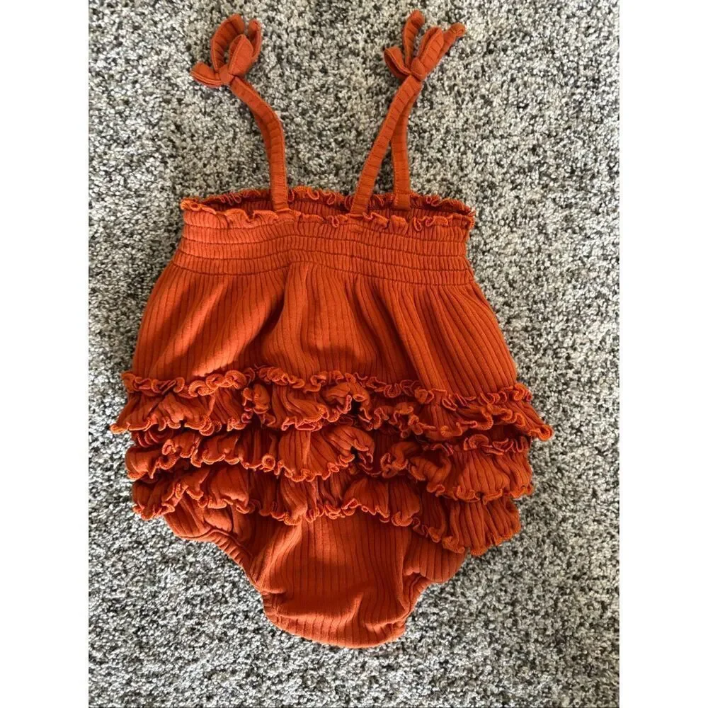 Ruffle Butts rufflebutts rust