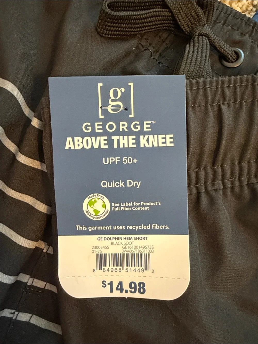 George classic men
