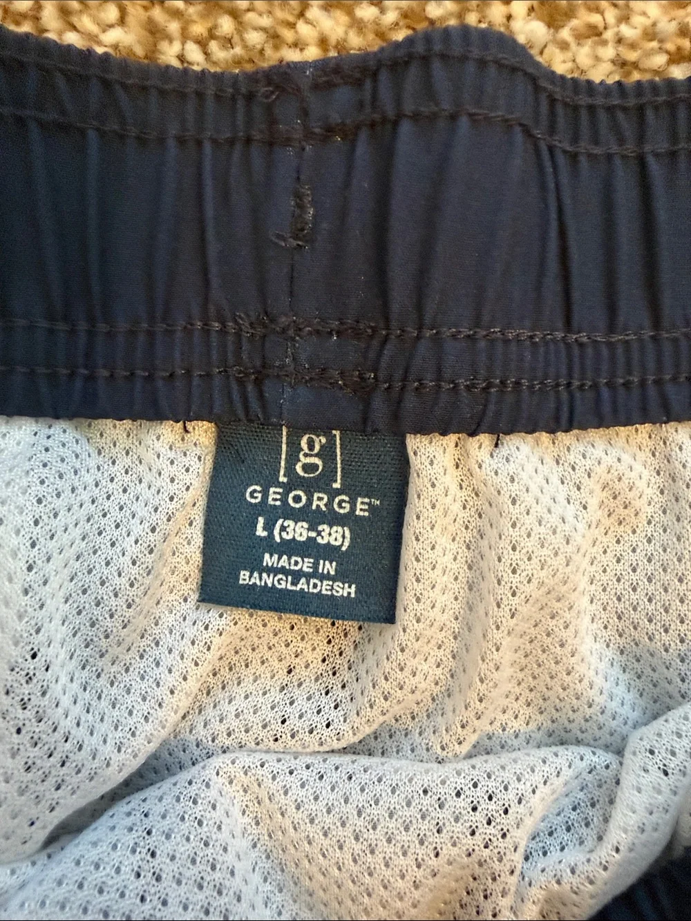 George classic men