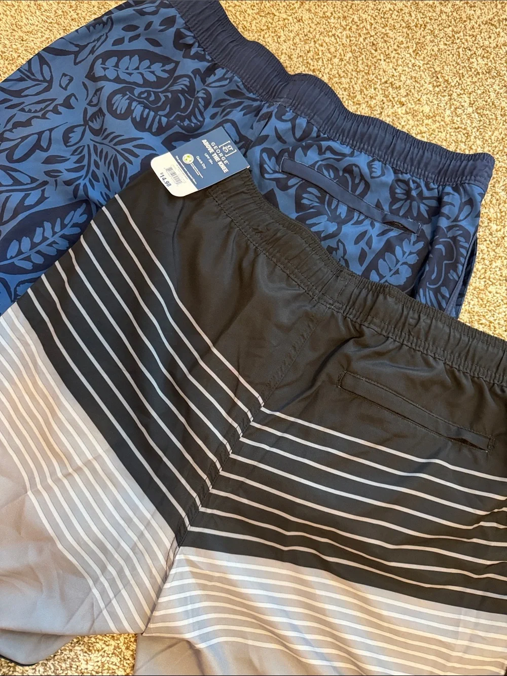 George classic men