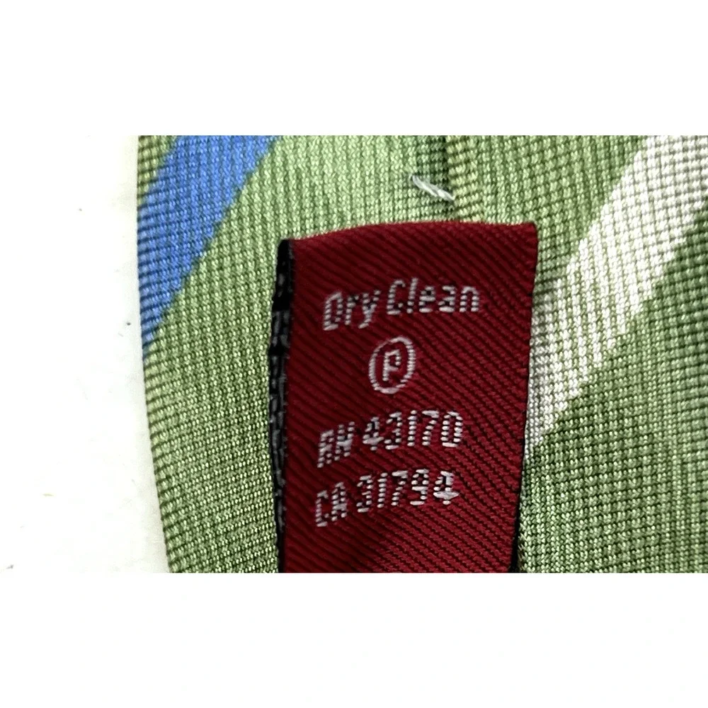 Chaps green blue