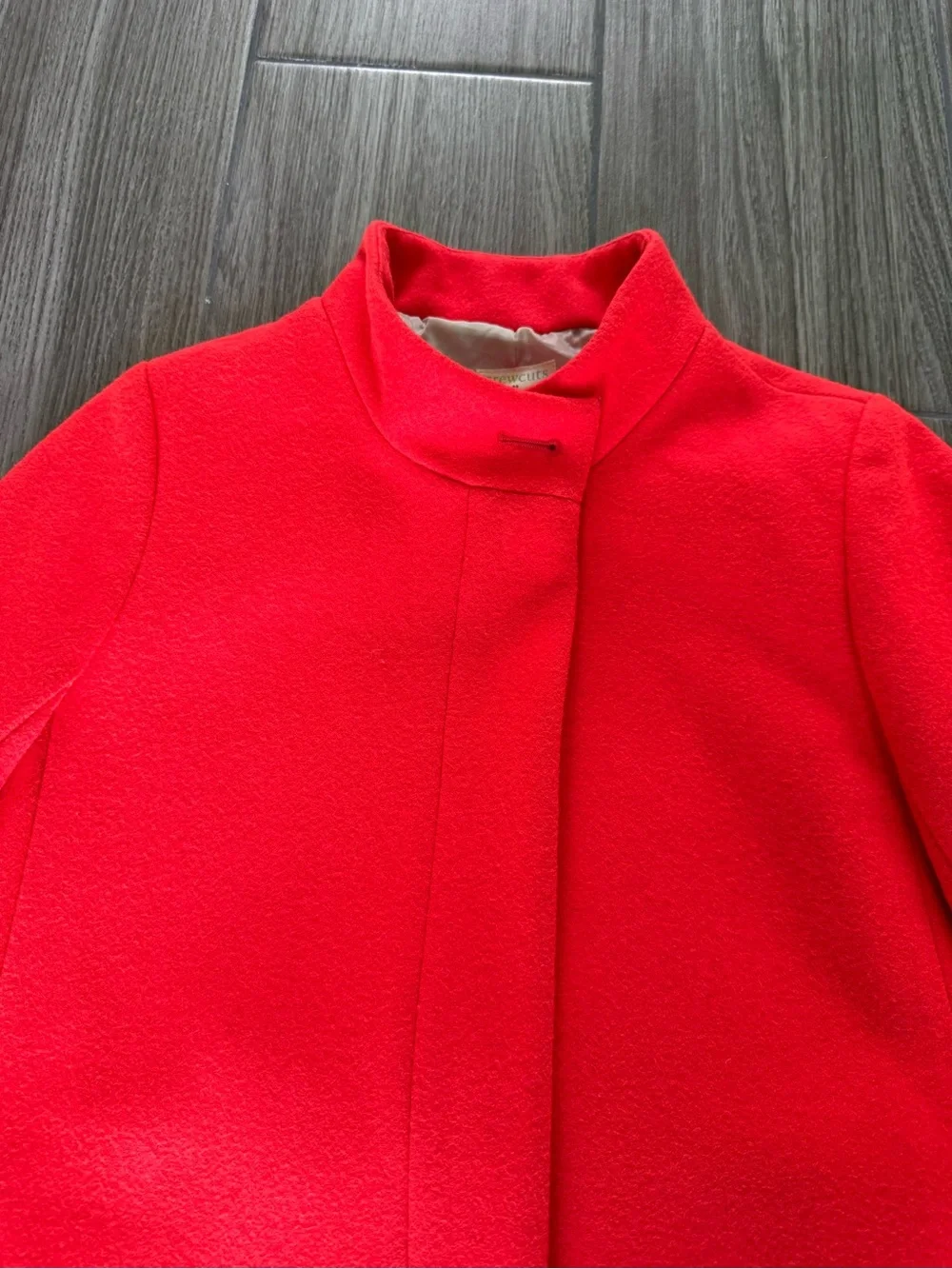 Crewcuts crisp bright