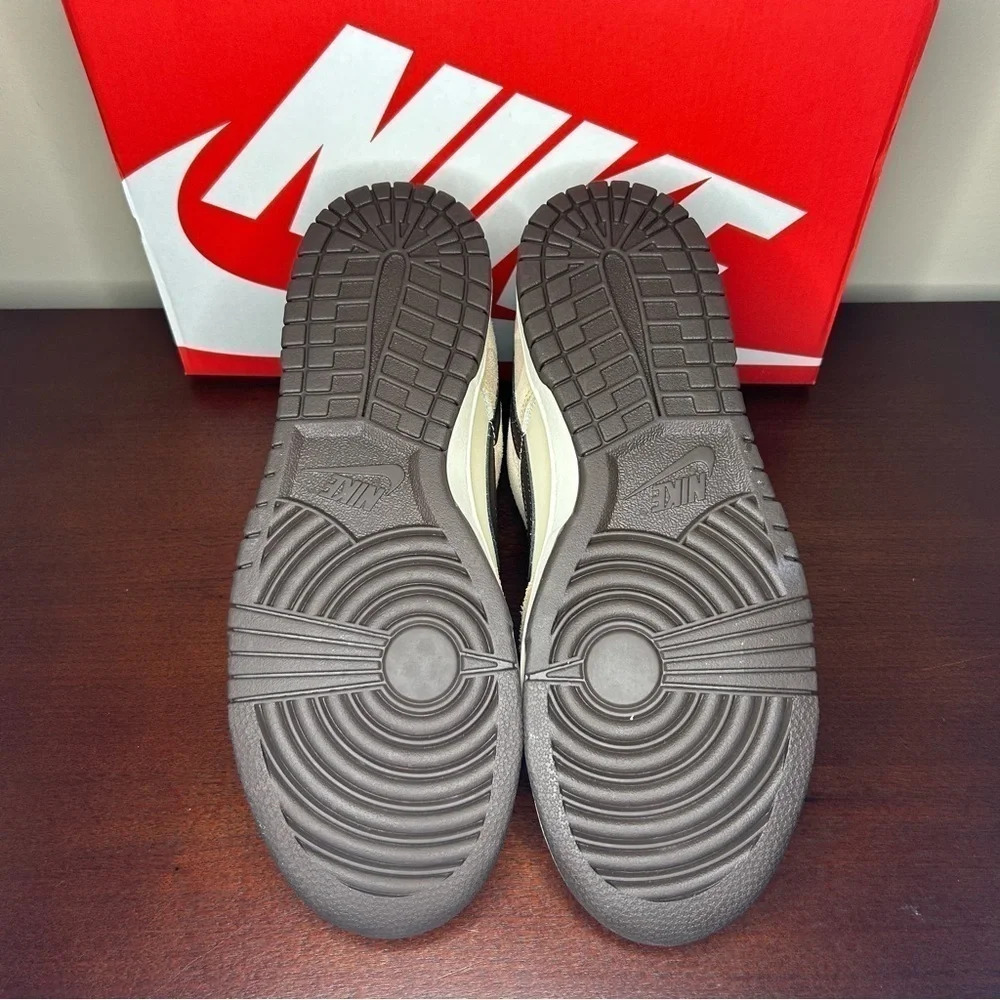 Nike Dunk Low Animal Pack Giraffe/Zebra (Size 9 Men's / 10.5 Women's)