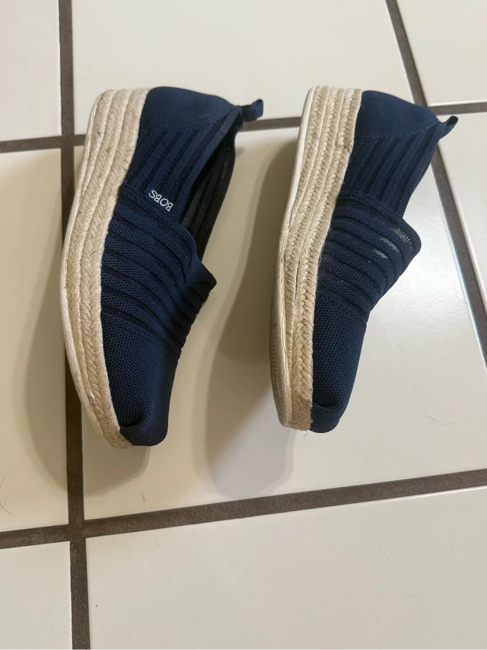BOBS from Skechers comfortable slip