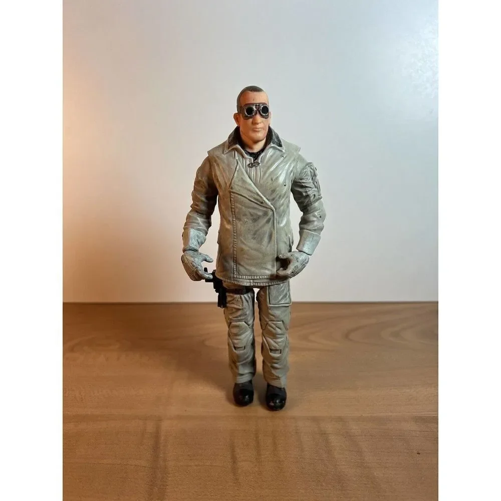 DC Collectibles The Flash Heat Wave Figure DC Comics Heatwave