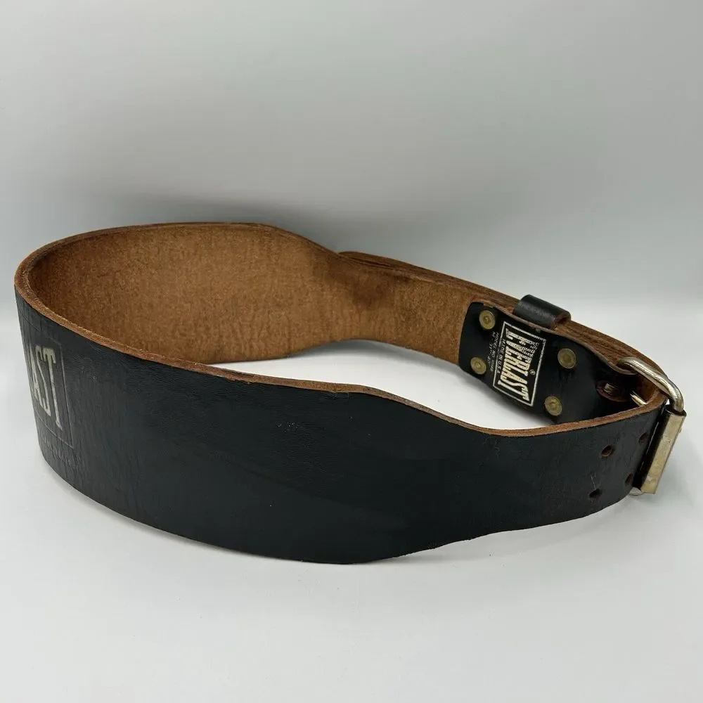 Everlast weight belt