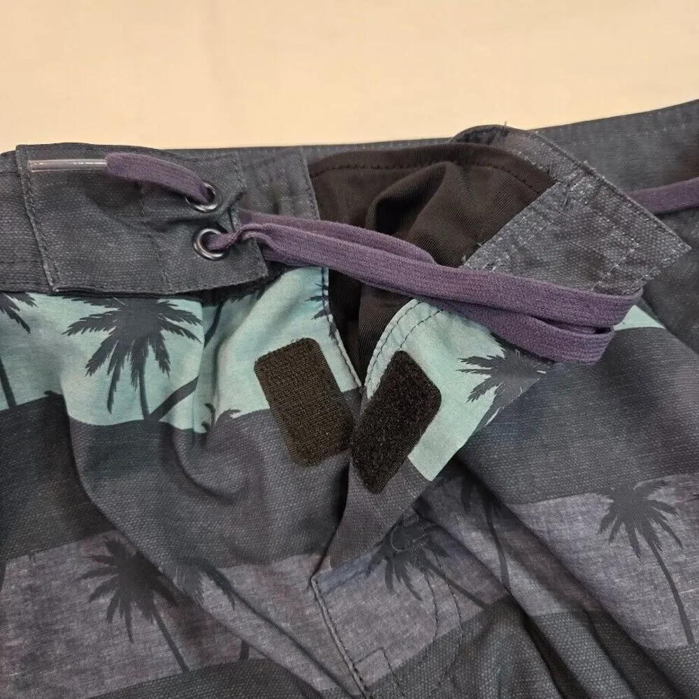 Travis Mathew spandex shown
