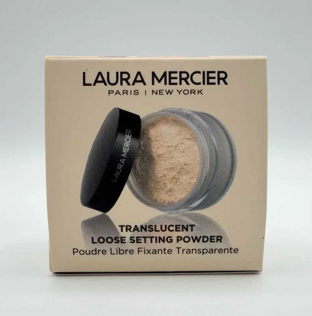 Laura Mercier Translucent Loose Setting Powder Mini 9.3g / 0.33oz New in Box
