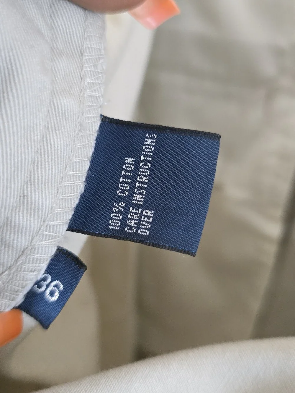 Polo Ralph Lauren Andrew Shorts Men's Size 36 Tan Pleated Chino Preppy Classic