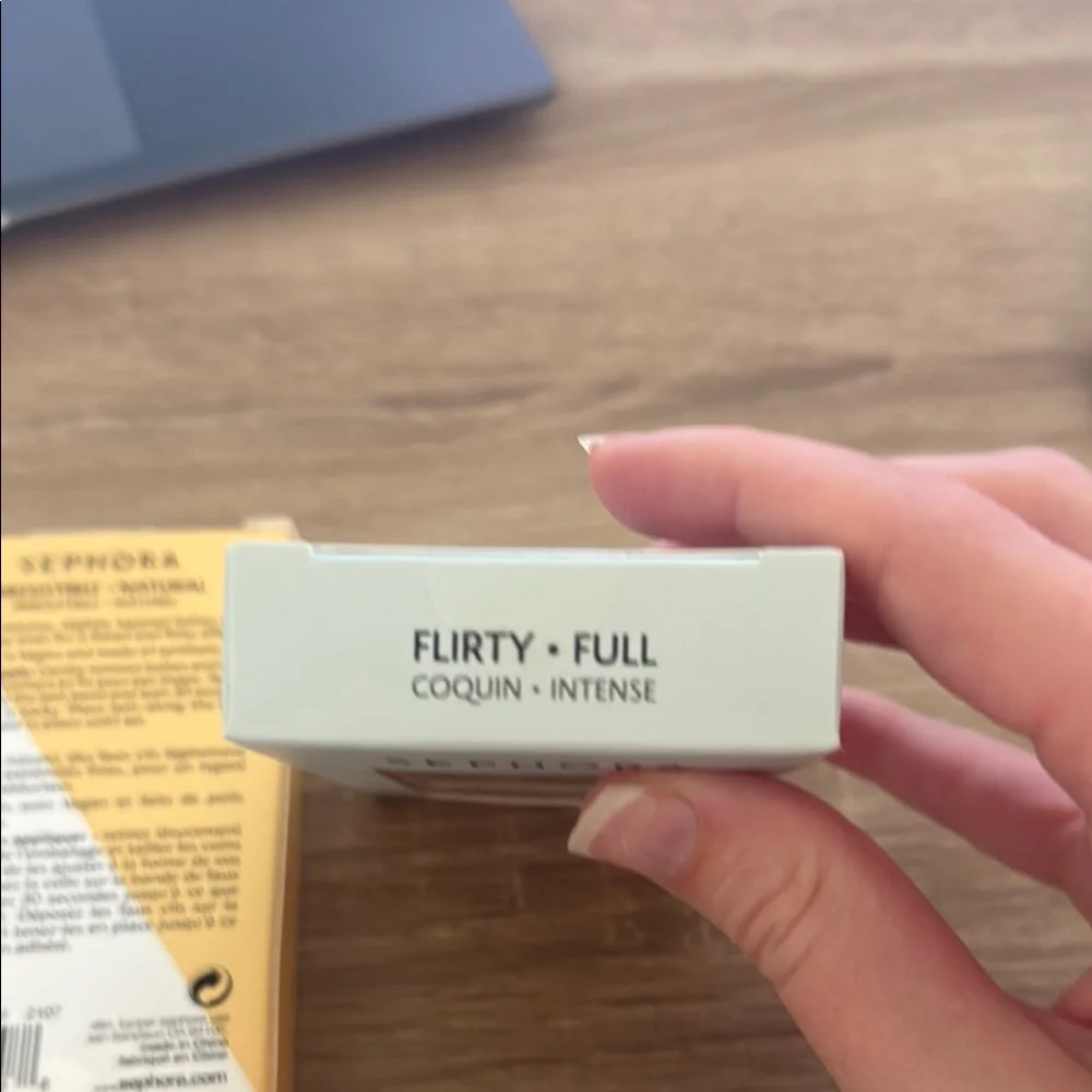 Sephora lash duo