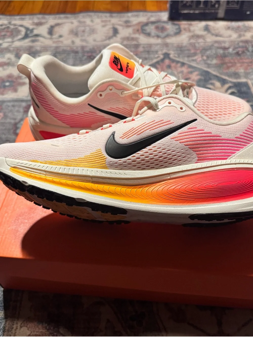 Nike bright original box