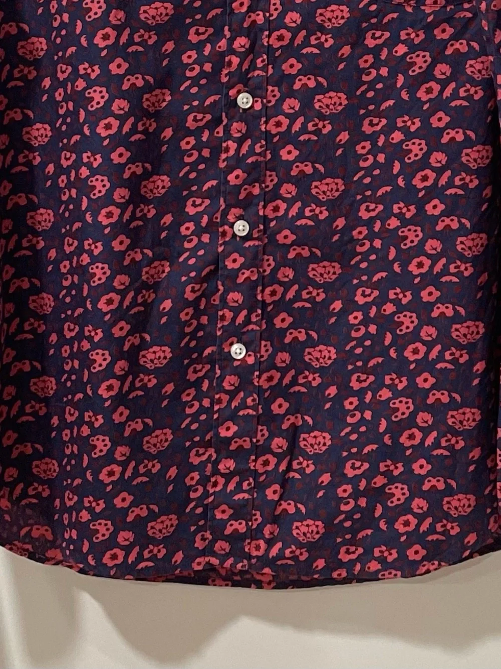 J. Crew crew long