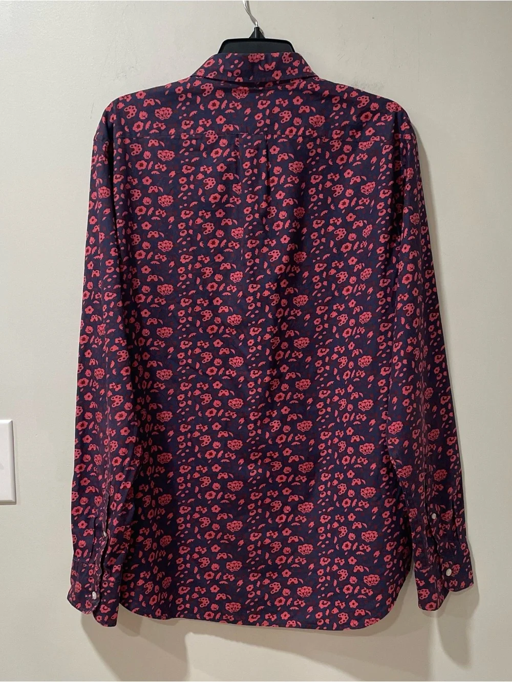 J. Crew crew long