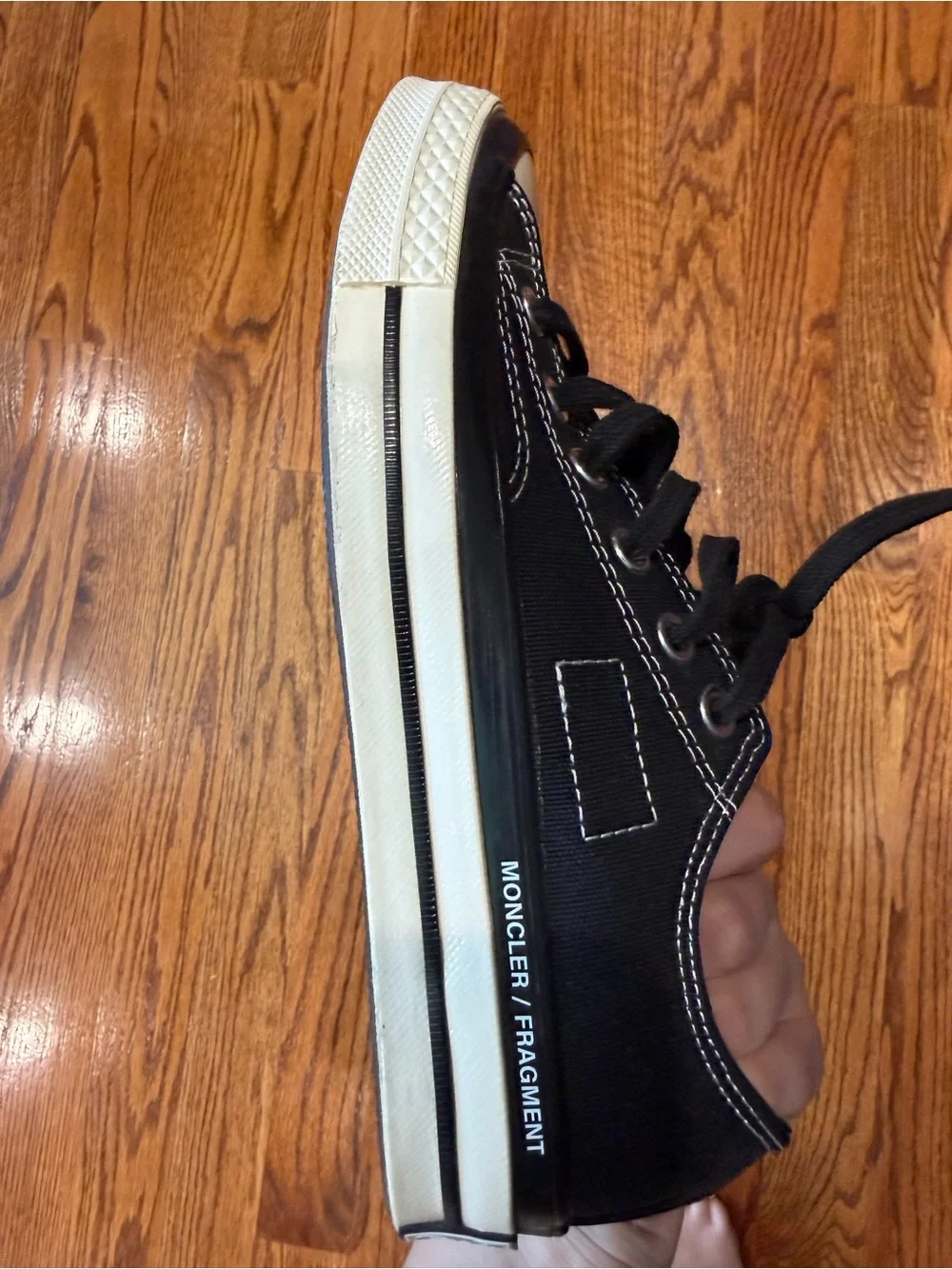 Moncler low top