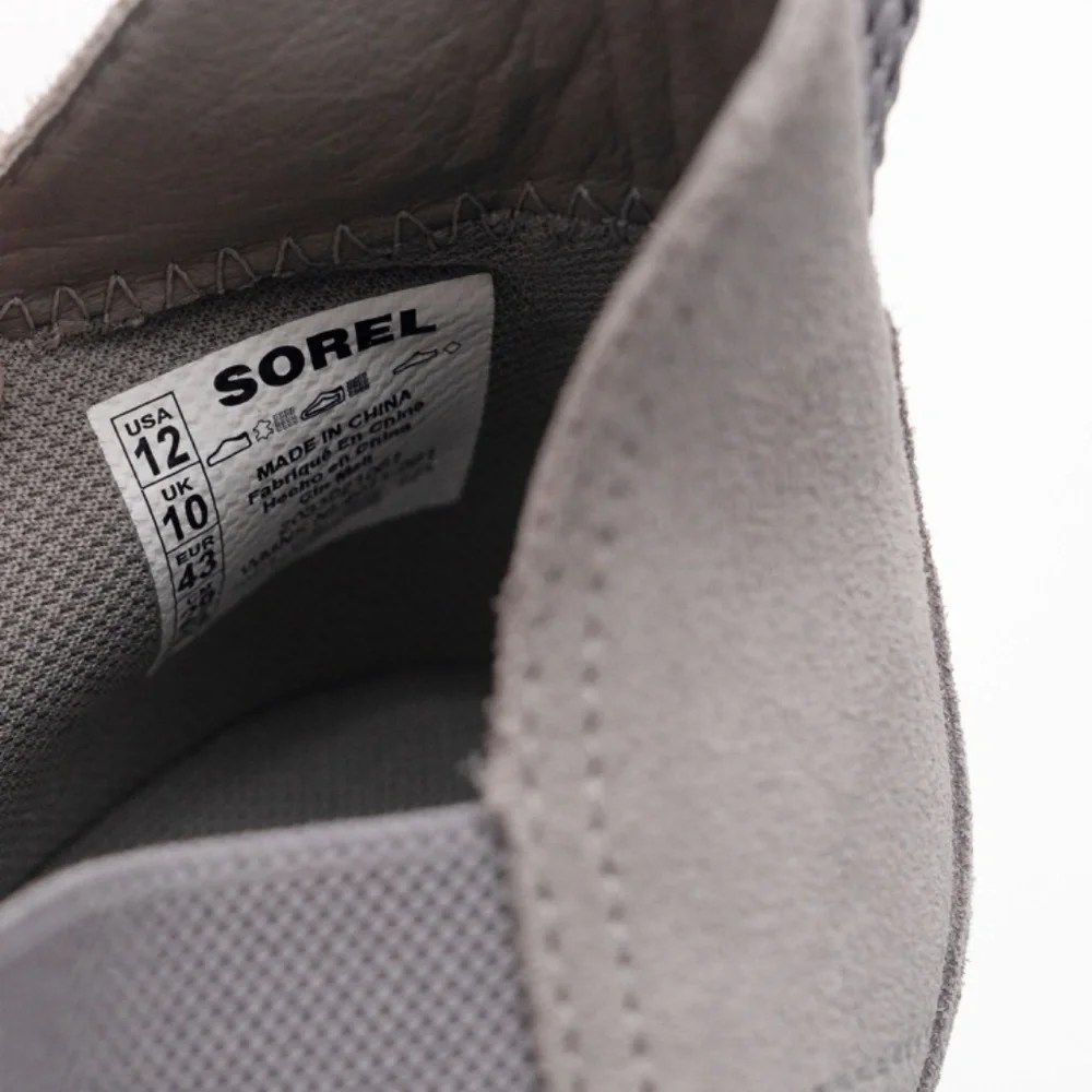 Sorel one photo wedge