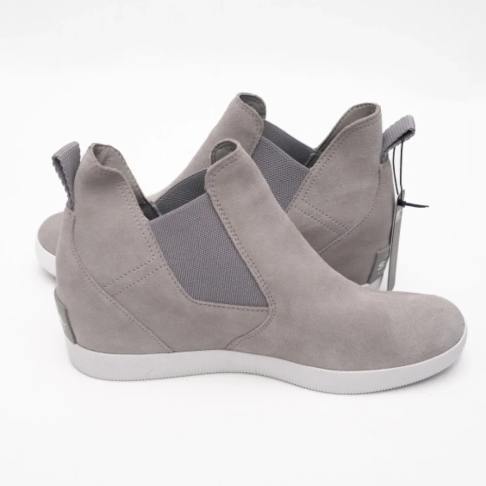 Sorel pop suede
