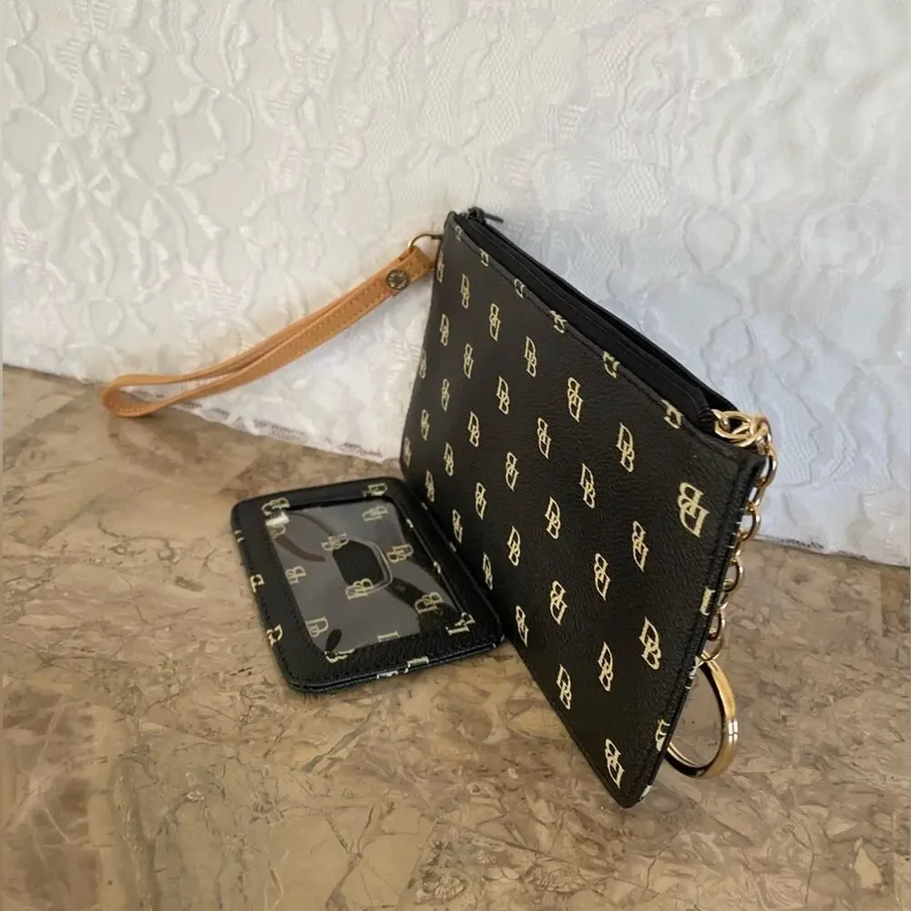 N/A stylish black