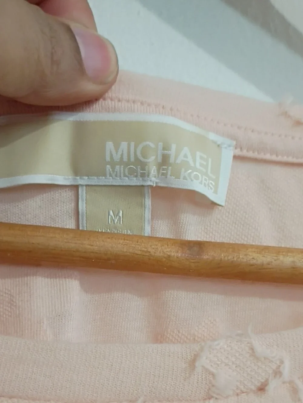 Michael Kors sleeveless michael