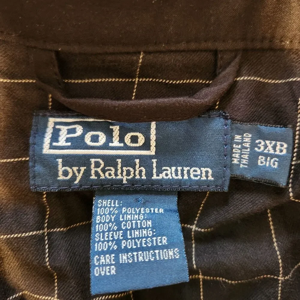 Polo Ralph Lauren vintage polo