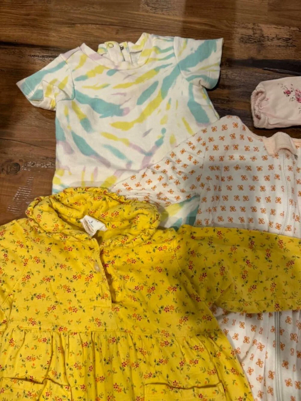 Baby Girl Clothing Bundle 3-6 Months