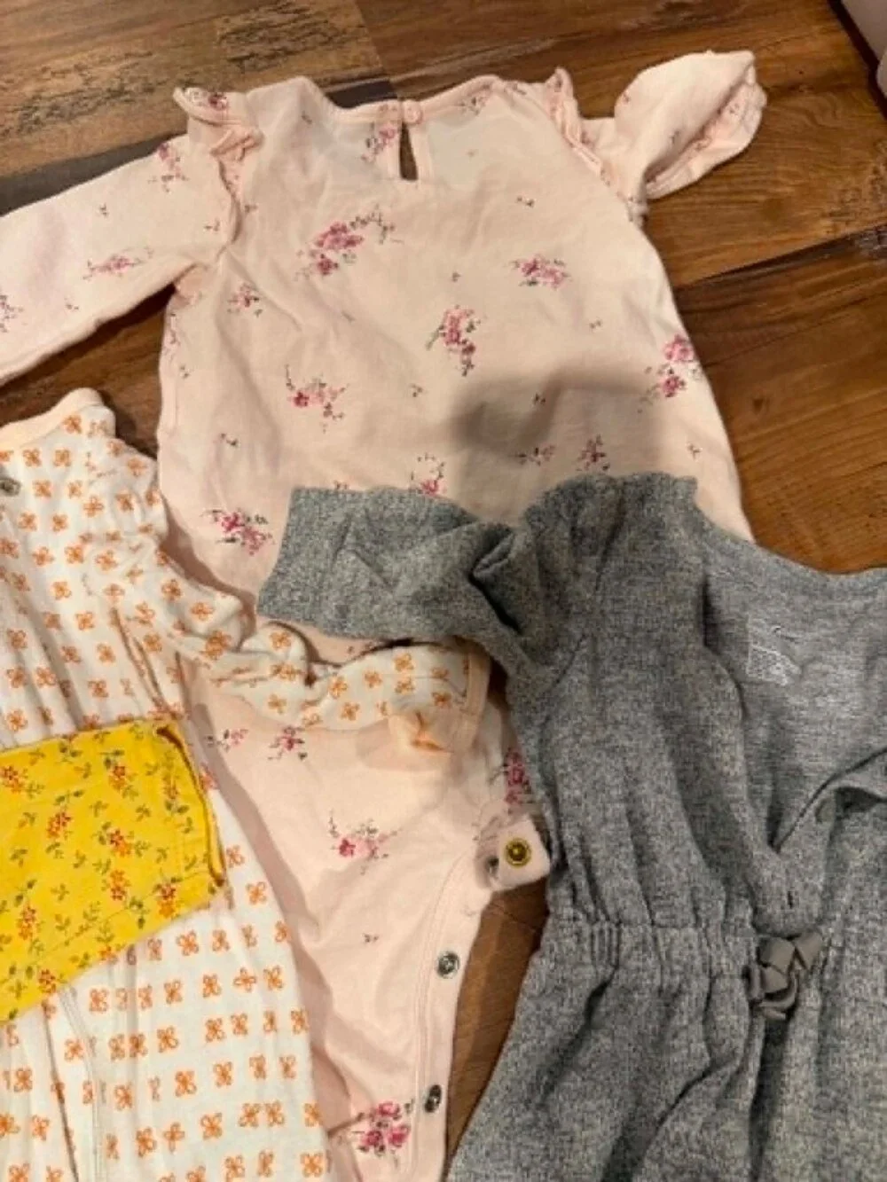 Baby Girl Clothing Bundle 3-6 Months