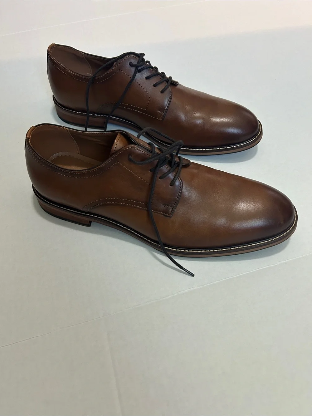 Nordstrom smooth cognac